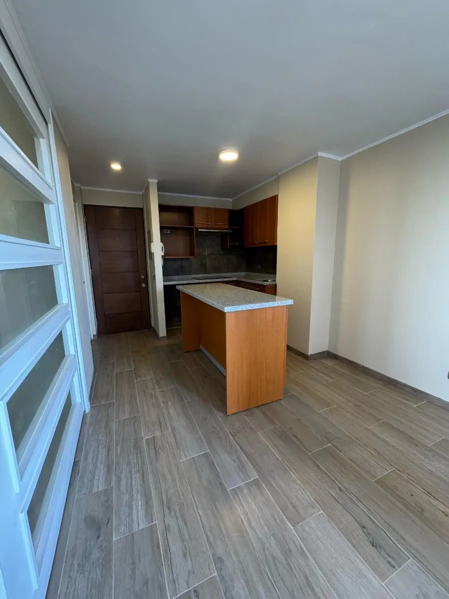 Frente a Parque Forestal - Lindo, Cómodo y Recién Remodelado
