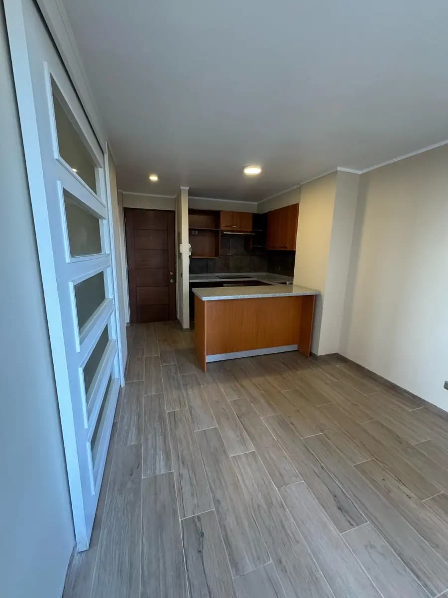 Frente a Parque Forestal - Lindo, Cómodo y Recién Remodelado