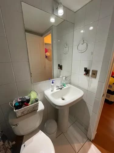Excelente Departamento 2 Dormitorios - 2 Baños Diagonal Paraguay