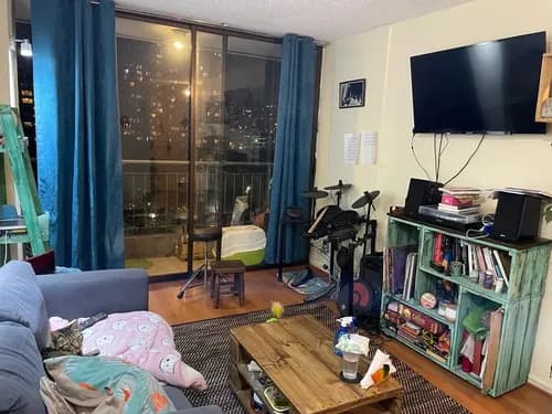 Excelente Departamento 2 Dormitorios - 2 Baños Diagonal Paraguay