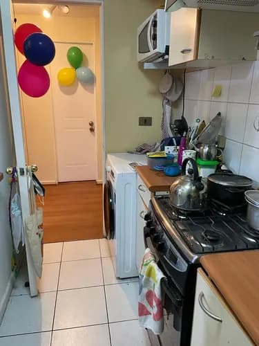 Excelente Departamento 2 Dormitorios - 2 Baños Diagonal Paraguay